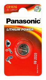 Panasonic CR1616 μπαταρία λιθίου 3V