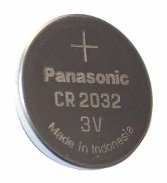 Panasonic CR2032 μπαταρίες λιθίου 3V 2τμχ