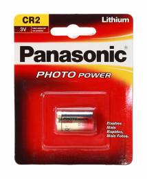 Panasonic CR2 μπαταρία λιθίου 3V