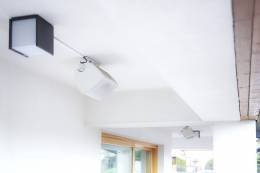 Ηχείο Τοίχου 4" 50W
