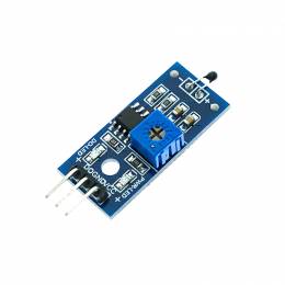 Αναλογικός αισθητήρας θερμοκρασίας thermistor NTC 3PIN 3,3-5V