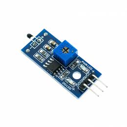 Αναλογικός αισθητήρας θερμοκρασίας thermistor NTC 3PIN 3,3-5V