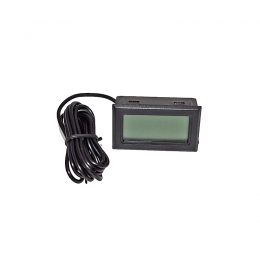 Ψηφιακό  θερμόμετρο LCD