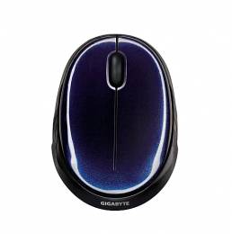 Ποντίκι Gigabyte AIRE Wheel USB Optical 1000dpi Retractable,Blue