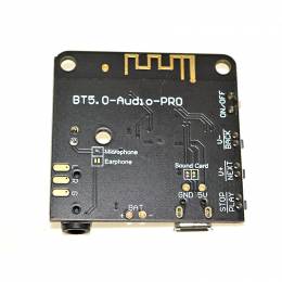 Bluetooth 5.0 δέκτης ήχου mp3 decoder PRO
