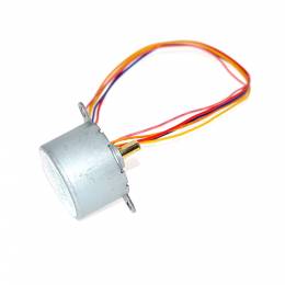 Mini DC Stepper Motor 5V