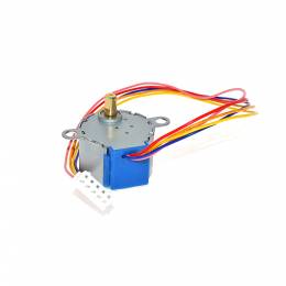 Mini DC Stepper Motor 5V