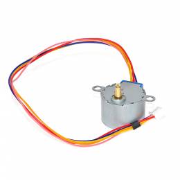 Mini DC Stepper Motor 5V