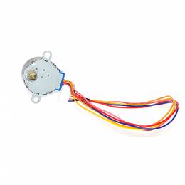 Mini DC Stepper Motor 5V
