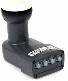 Lnb QUAD Skyware SX719QS