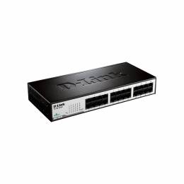D-Link DES-1024D 100Mbps Rackable Ethernet Switch 24 θυρών
