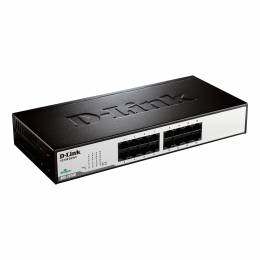 D-Link DES-1016D 100Mbps Rackable Ethernet Switch 16 θυρών