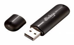 D-Link GO-USB-N150 WiFi USB Adapter 150Mbps