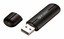 D-Link DWA-125 WiFi USB Adapter 150Mbps