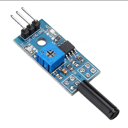 Ψηφιακος αισθητηρας δονήσεων LM393 για Arduino