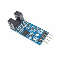 Αισθητήρας ταχύτητας κινητήρα IR Optocoupler LM393 για Arduino