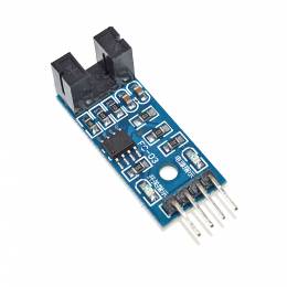Αισθητήρας ταχύτητας κινητήρα IR Optocoupler LM393 για Arduino