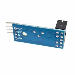 Αισθητήρας ταχύτητας κινητήρα IR Optocoupler LM393 για Arduino