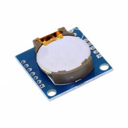 Real Time Clock I2C RTC DS1307 AT24C32 Module