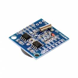 Real Time Clock I2C RTC DS1307 AT24C32 Module