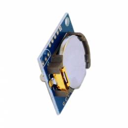 Real Time Clock I2C RTC DS1307 AT24C32 Module