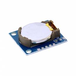 Real Time Clock I2C RTC DS1307 AT24C32 Module