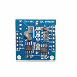 Real Time Clock I2C RTC DS1307 AT24C32 Module
