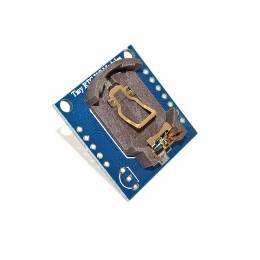 Real Time Clock I2C RTC DS1307 AT24C32 Module