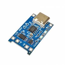 Φορτιστής Li-Po/Li-on 5VDC 1A USB C