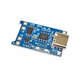 Φορτιστής Li-Po/Li-on 5VDC 1A USB C