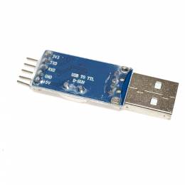 Μετατροπέας USB σε RS232 TTL