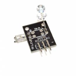 Αισθητηρας καρδιακων παλμων δακτυλου για Arduino