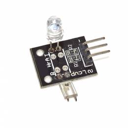 Αισθητηρας καρδιακων παλμων δακτυλου για Arduino