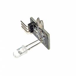 Αισθητηρας καρδιακων παλμων δακτυλου για Arduino