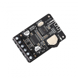 Ψηφιακός ενισχυτής υψηλής ισχύος bluetooth 10W/15W/20W stereo 12/24V
