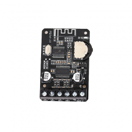 Ψηφιακός ενισχυτής υψηλής ισχύος bluetooth 10W/15W/20W stereo 12/24V