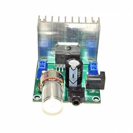 Ενισχυτης ηχου 15W + 15W