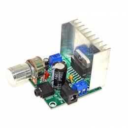 Ενισχυτης ηχου 15W + 15W