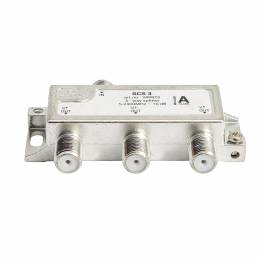 TRIAX διακλαδωτής 2.4GHz 3 εξόδων SCS 3