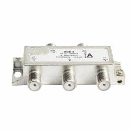 Triax Splitter 4-way SCS-4 5-2400MHz
