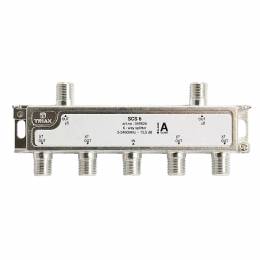 Triax splitter 6-way SCS 6 5-2400MHz