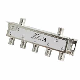 Triax splitter 6-way SCS 6 5-2400MHz