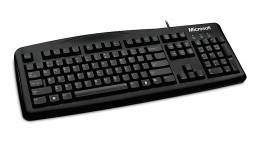 K/B Microsoft Wired Keyboard 200 USB Greek