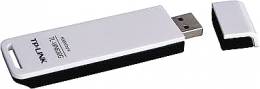 LAN TP-LINK Wireless USB adapter 802.11b/g 108Mbps