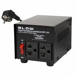 ΑΥΤΟ/ΜΕΤΣΤΗΣ 200W 220V - 110V