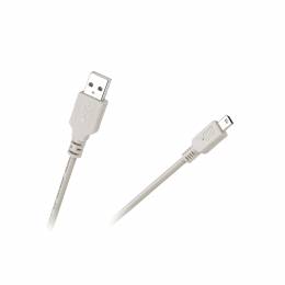 Καλώδιο USB - mini USB 1m