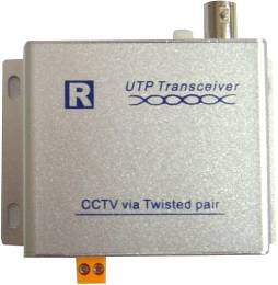 BALUN ΕΝΕΡΓΟ 1200m (ΠΟΜΠΟΣ) BNC ΣΕ ΚΛΕΜΑ (ΡΥΘΜΙZ. ΙΣΧΥΣ)KSD-120T