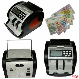 ΑΝΙΧΝΕΥΤΗΣ & ΚΑΤΑΜΕΤΡΗΤΗΣ ΧΑΡΤΟΝΟΜΙΣΜΑΤΩΝ VOLTE-TEL VT-82