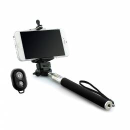 Selfie stick Μαύρο