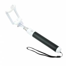 Selfie stick Μαύρο - Λευκό